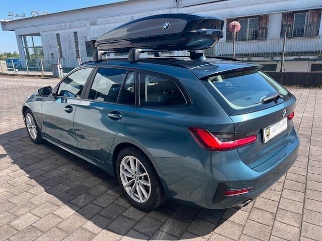 Bmw 318 316d 48V Touring Business Advantage Auto