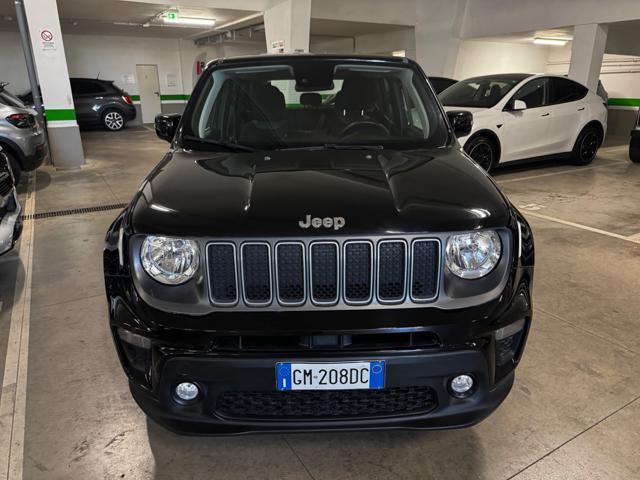 JEEP Renegade Renegade 1.6 mjt#LIMITED#130cv#CARPLAY#FENDINEBBIA
