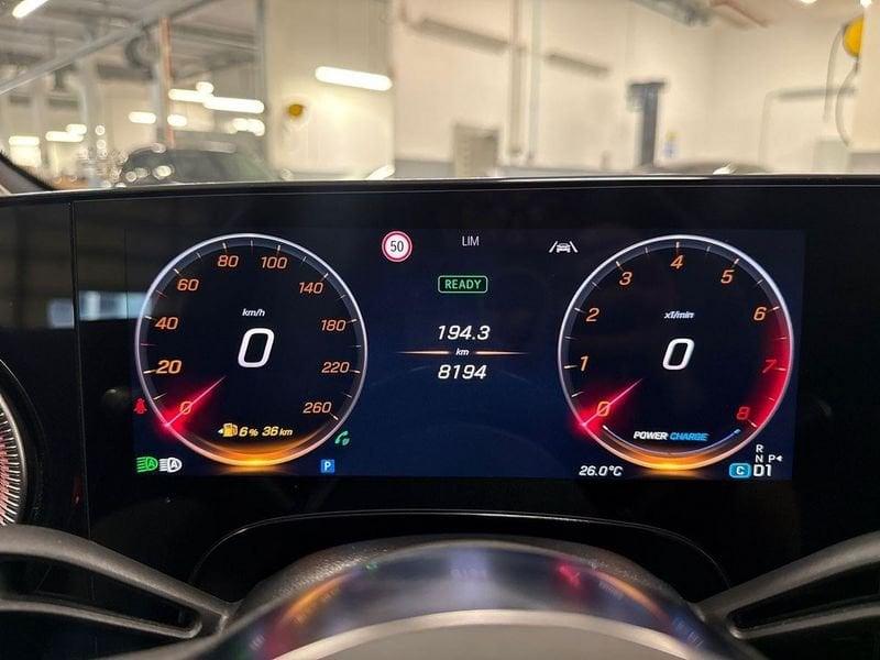 Mercedes-Benz CLA 220 Premium Plus auto