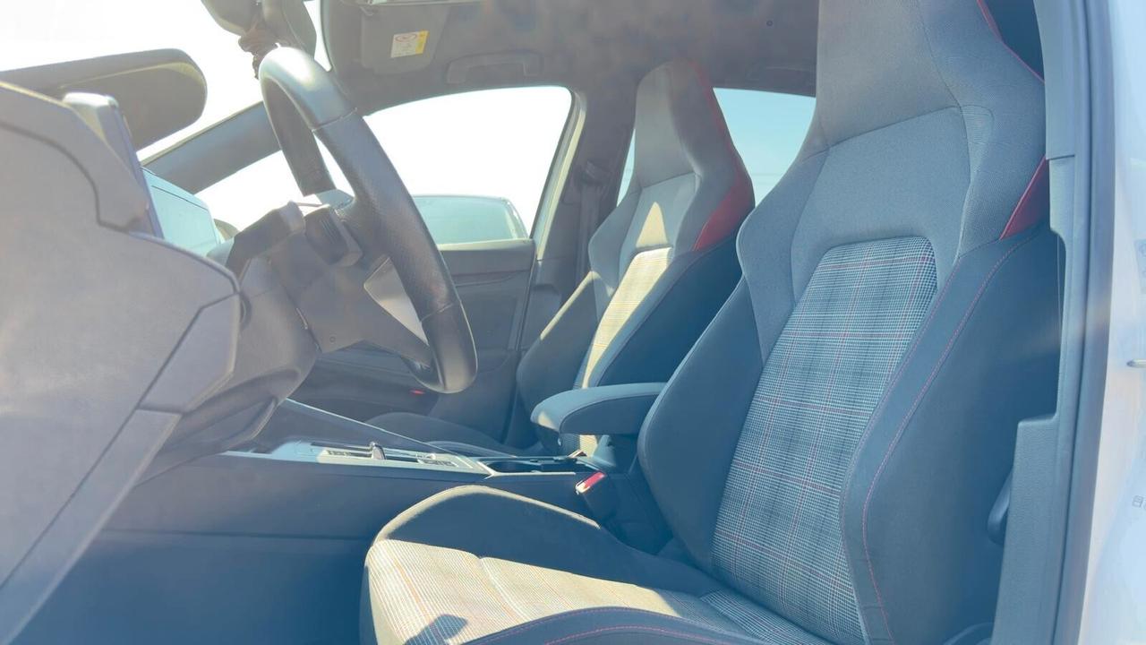 Volkswagen Golf GTI 2.0 TSI DSG PROMO FINANZIAMENTO