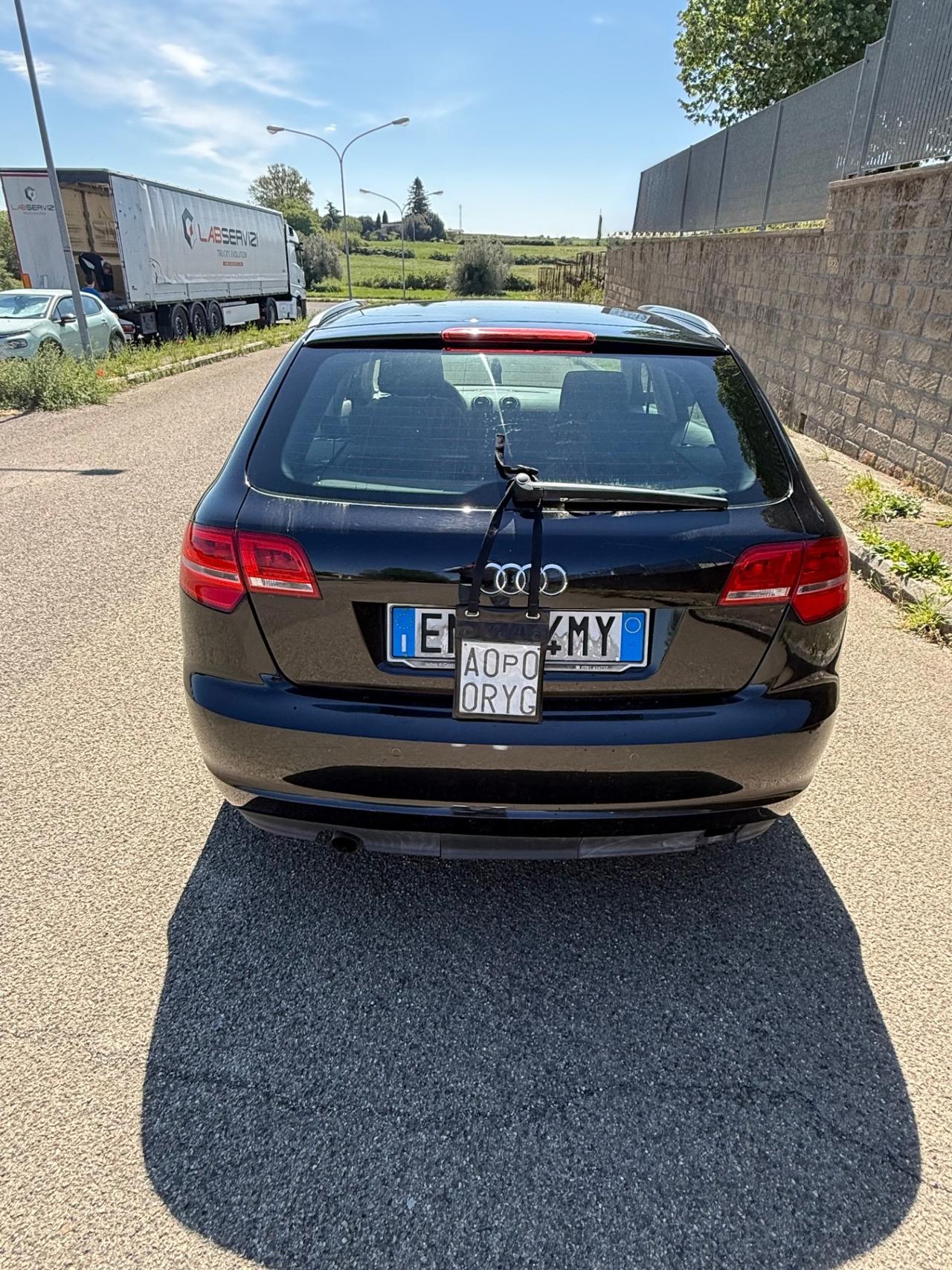 Audi A3 SPB 1.6 TDI 90 CV CR F.AP Ambition