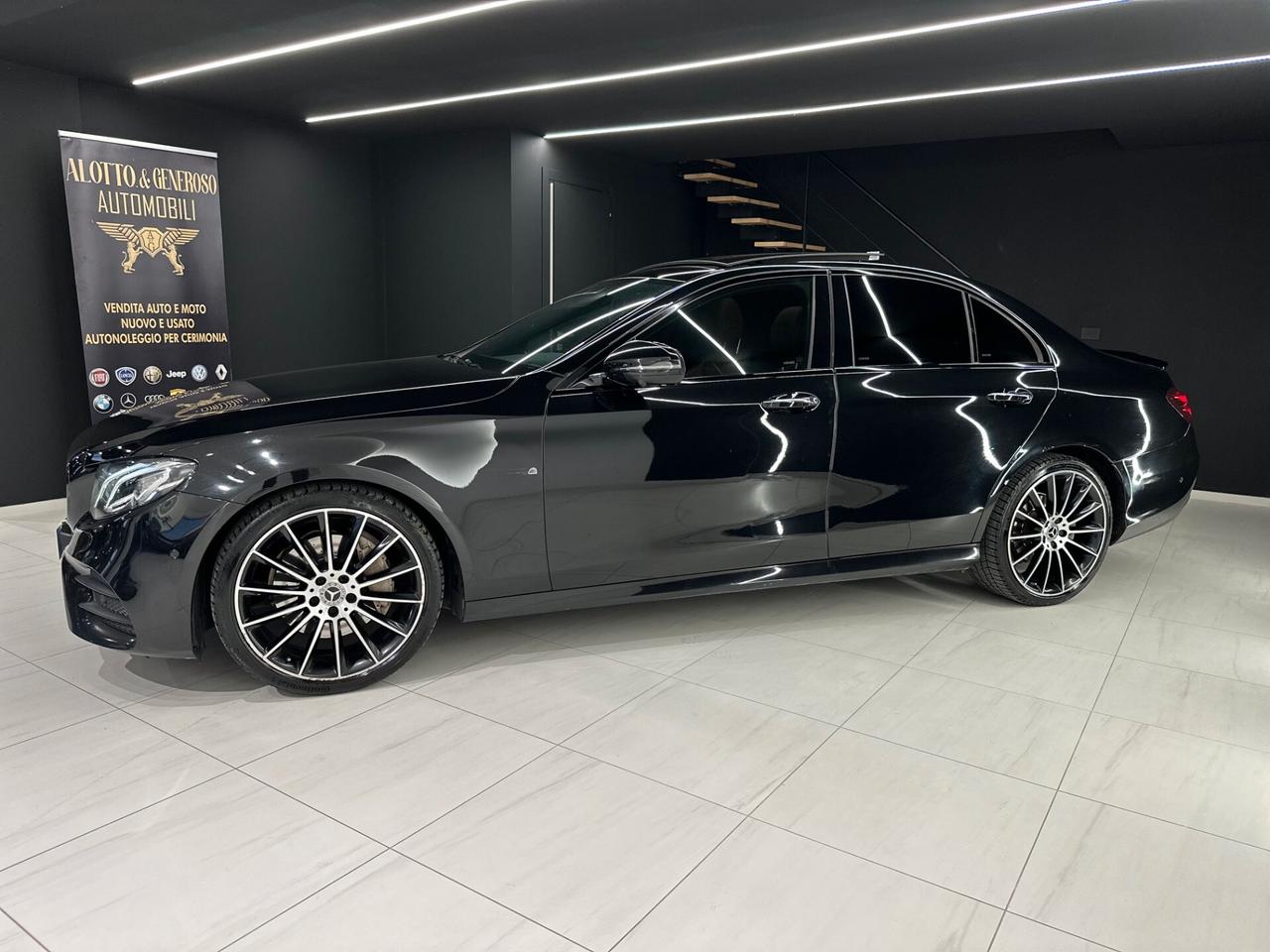 Mercedes E 220d 194CV Premium AMG Full 2019