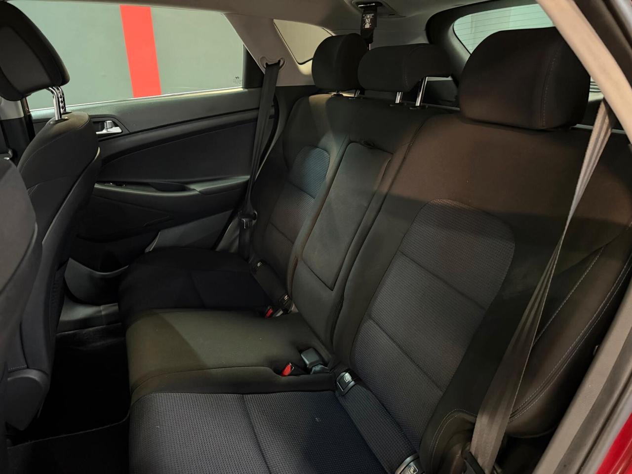 Hyundai Tucson 1.7 CRDi XPossible