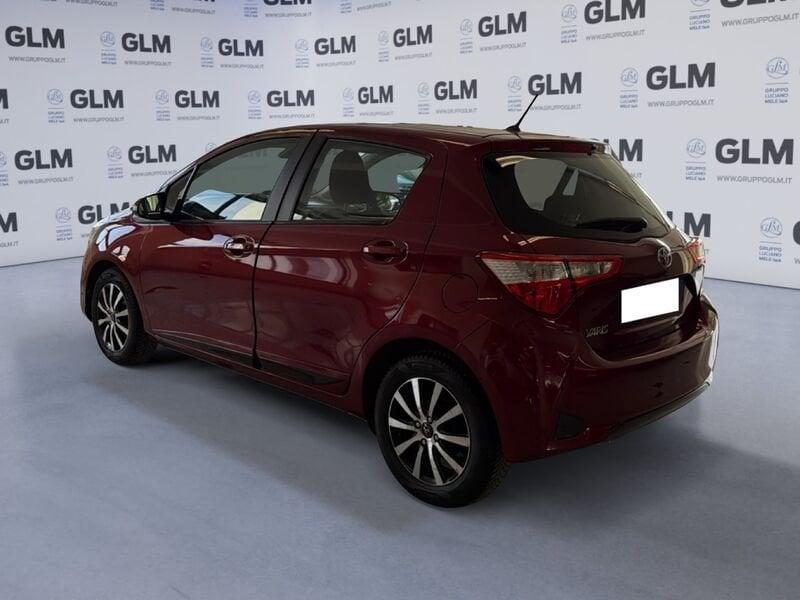 Toyota Yaris Yaris 1.0 5 porte Active