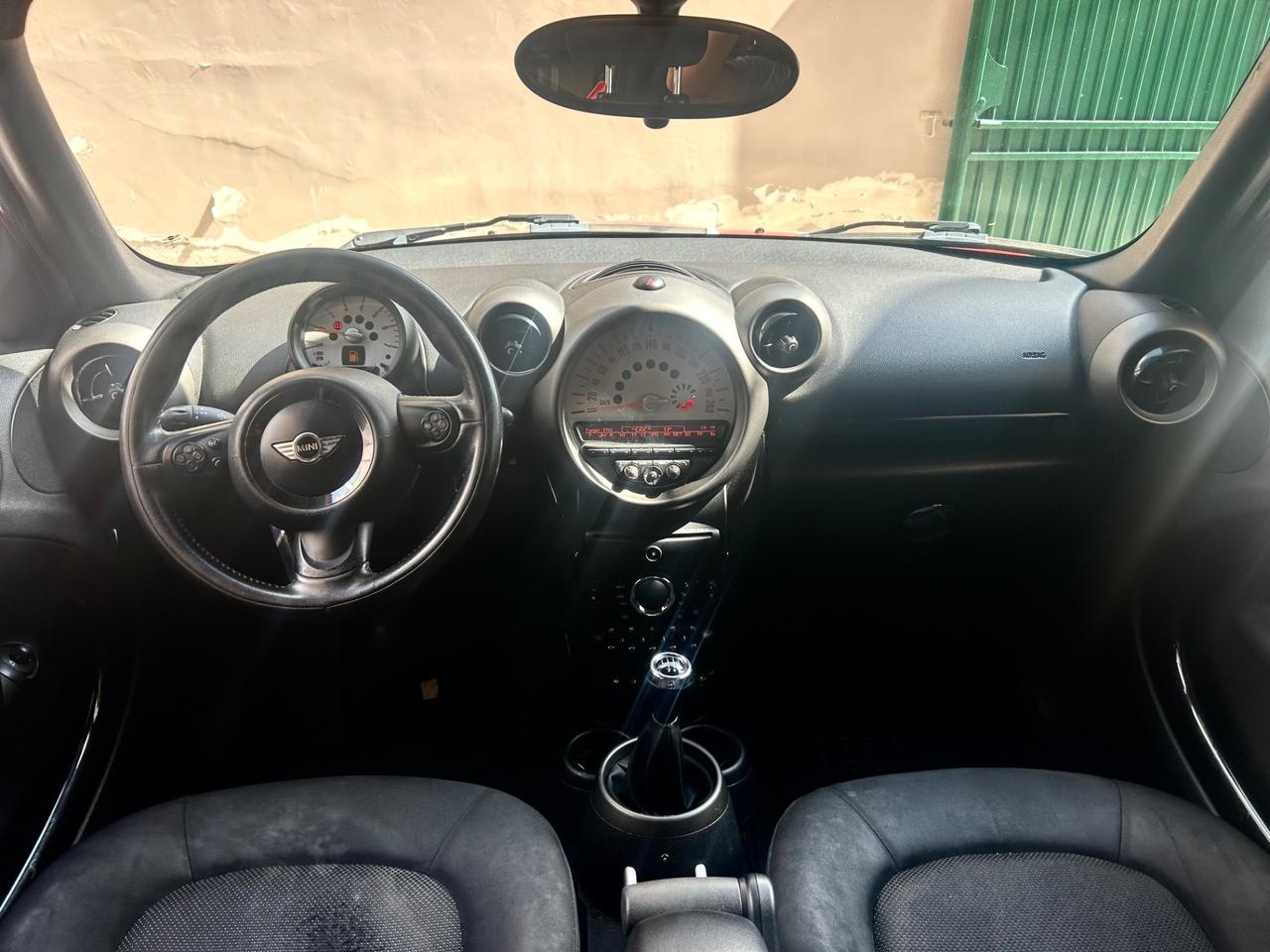 Mini Cooper D Countryman 1.6 ALL4