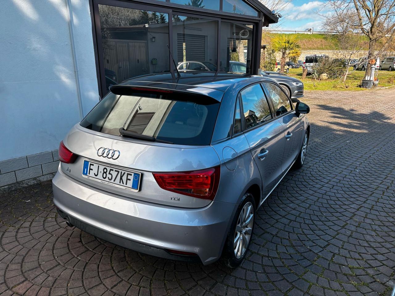 Audi A1 1.4 TDI Design BELLISSIMA IDONEA PER NEOPATENTATI PERMUTABILE