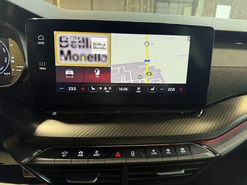 Škoda Octavia 2.0 TDI EVO 147KW RS DSG 4WD