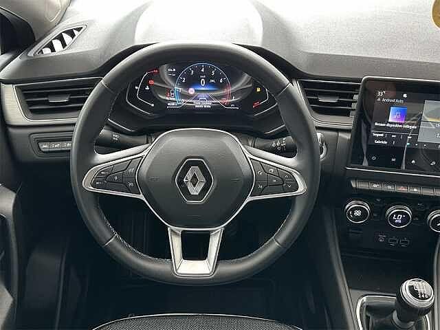 Renault Captur TCe 100 CV GPL FAP Intens