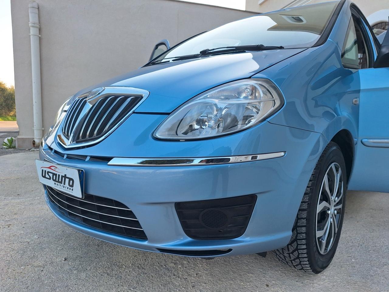 Lancia MUSA 1.4 BENZINA "PERFETTA" 2011