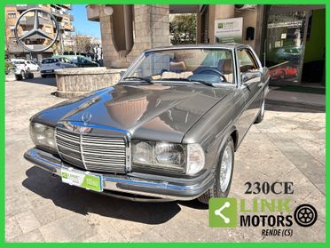 Mercedes-benz 230 CE