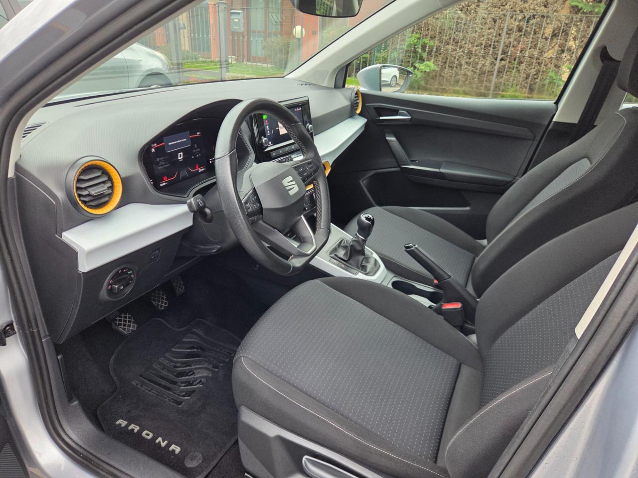Seat Arona 1.0 EcoTSI Reference