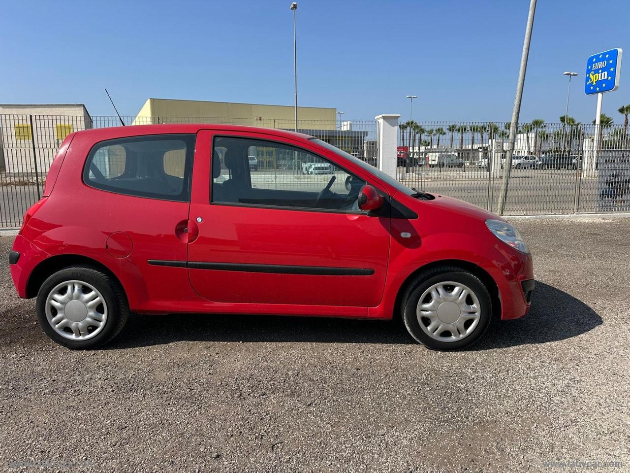 RENAULT Twingo 1.2 Initiale Benzina/Metano