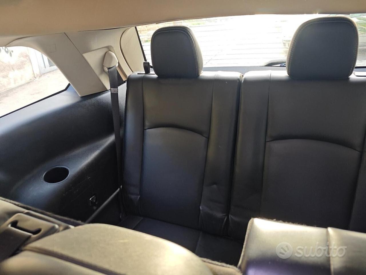 Fiat Freemont 2.0 Mjt 170 CV 4x4 aut. Black Code