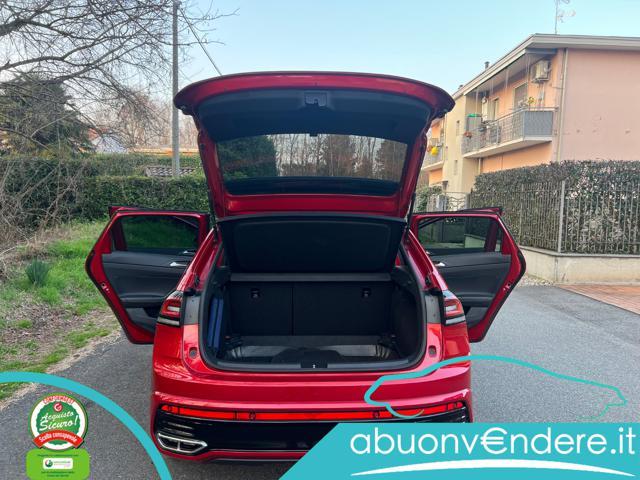 VOLKSWAGEN Taigo 1.5 TSI ACT 150 CV DSG R-Line UNICO PROPRIETARIO