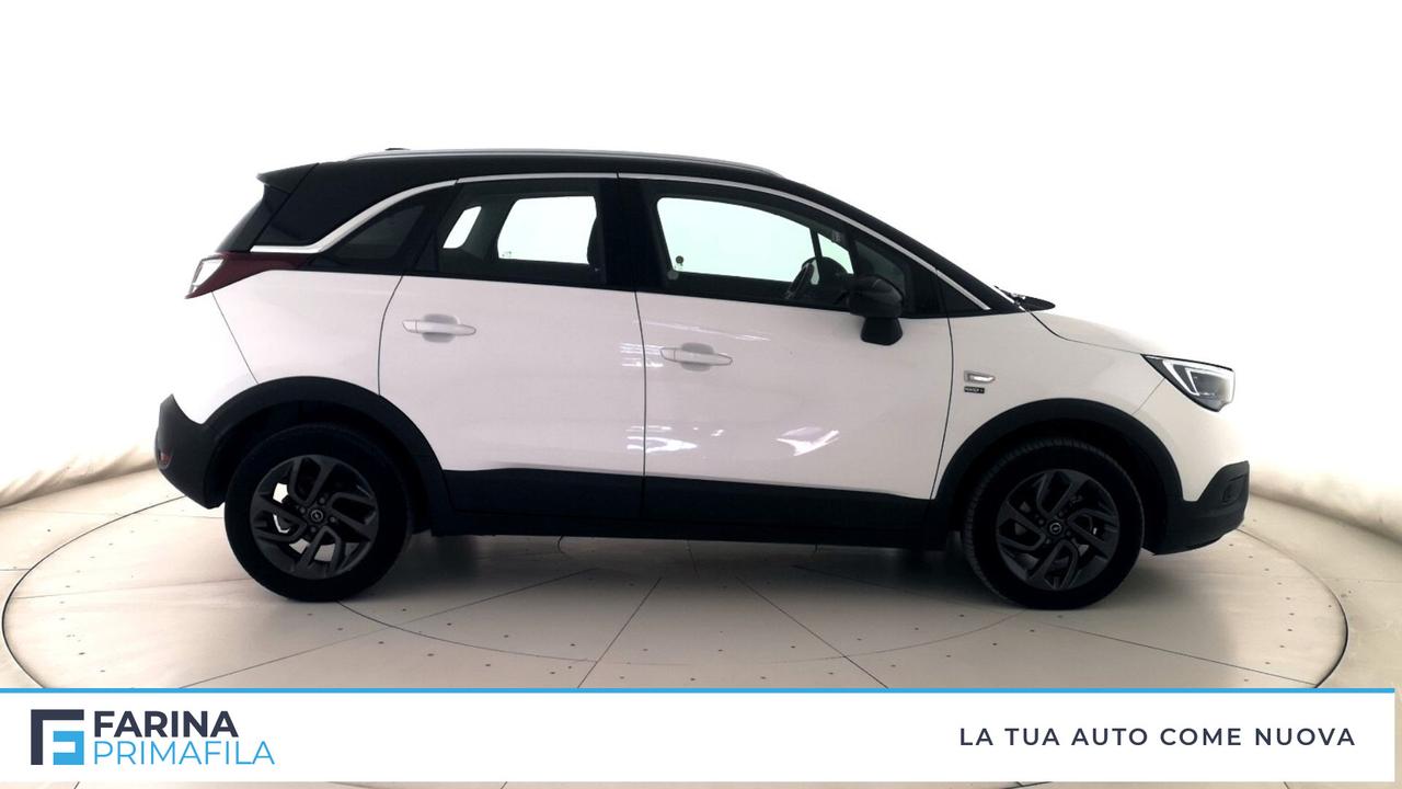 OPEL Crossland X - Crossland X 1.5 ecotec 2020 s&s 102cv