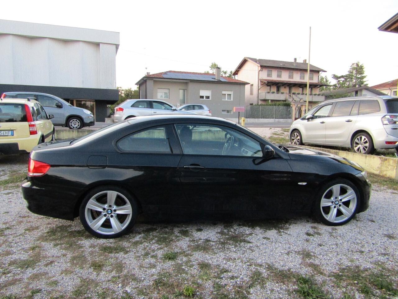 Bmw 320 320d cat Coupé 177 cv