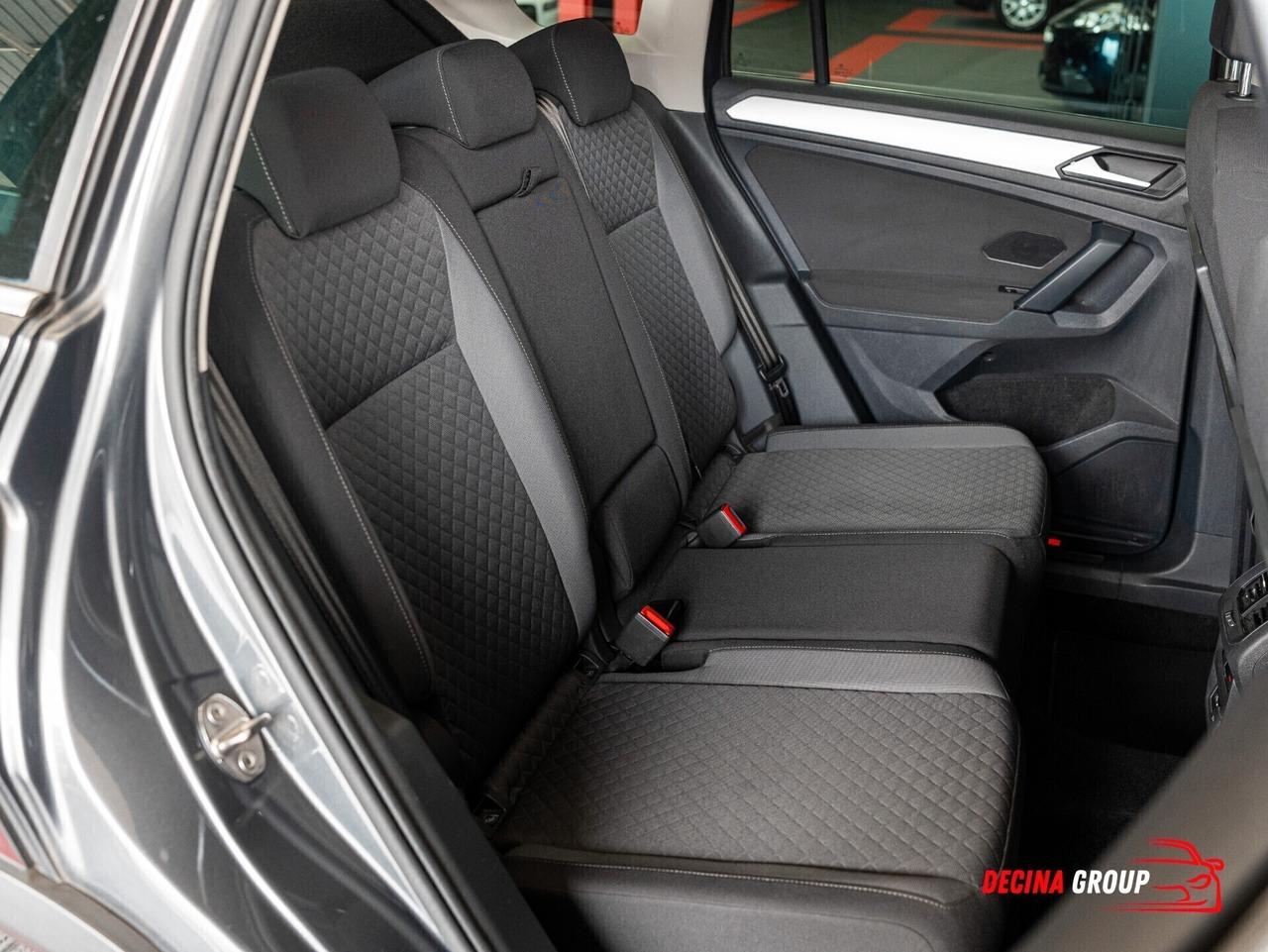 Volkswagen Tiguan 2.0 TDI DSG 4MOTION R-Line 150 cv