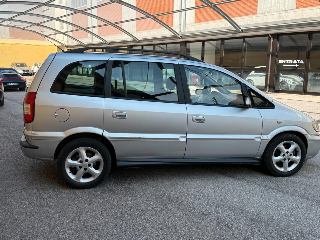 Opel Zafira 1.6 16V cat Eco M Fashion Line "REVISIONATA"