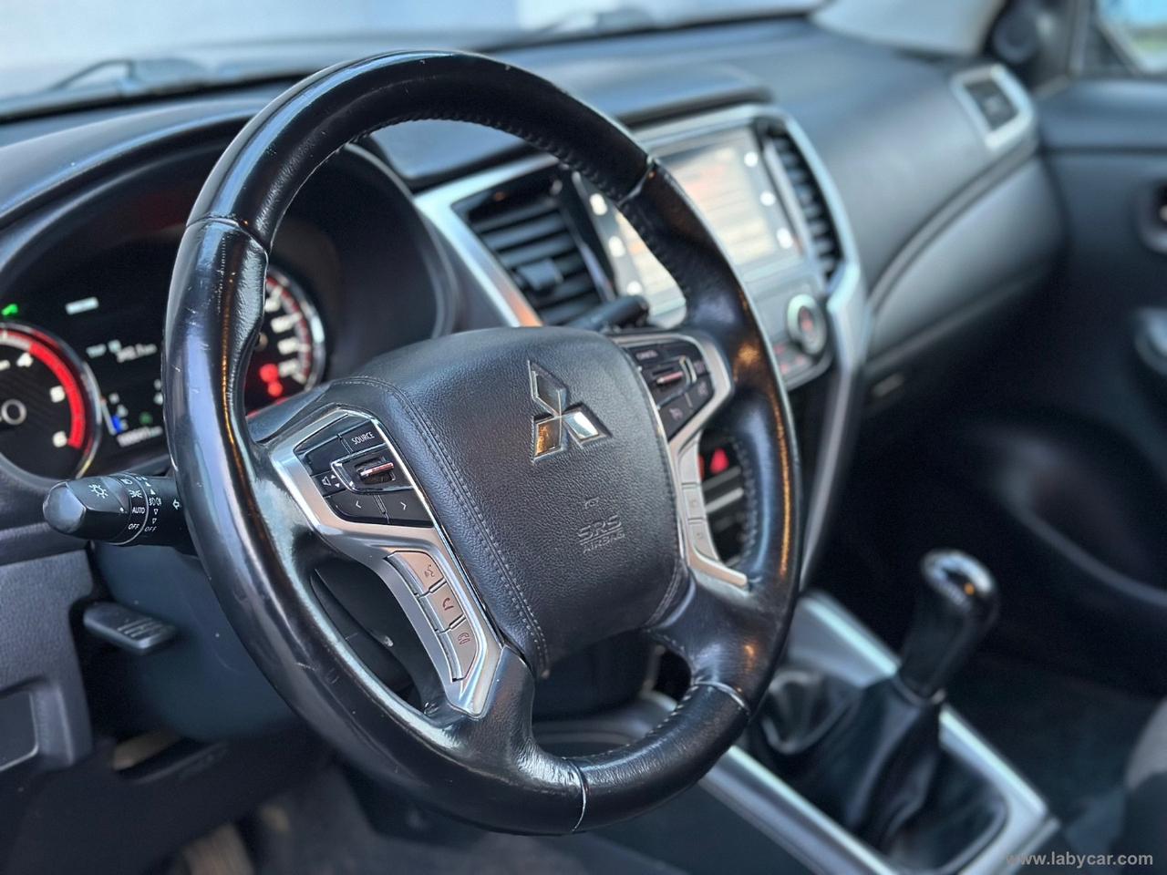 MITSUBISHI L200 2.3 D DoubleCab 4x4 Sup.Sel.INTENSE