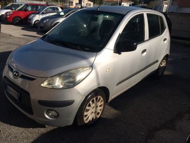 Hyundai i10 1.1 12V benzina - gpl auto per neopatentati!!!