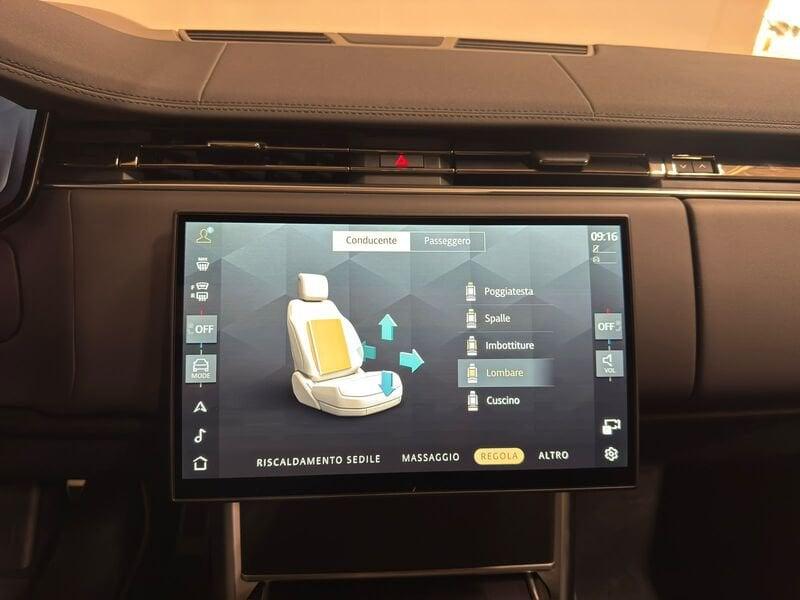 Land Rover Range Rover 3.0D I6 350 MHEV HSE SWB aut. PEDANE ELETTRICHE