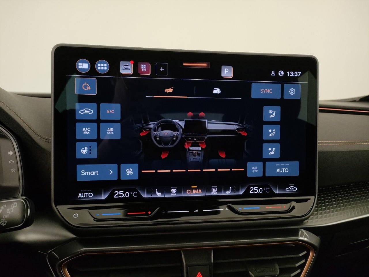 CUPRA Formentor 1.5 hybrid 150cv dsg