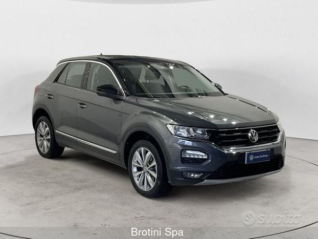 Volkswagen T-Roc 1.5 TSI ACT DSG Style BlueMo...