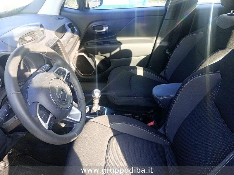 Jeep Renegade 2019 Benzina 1.0 t3 Limited 2wd