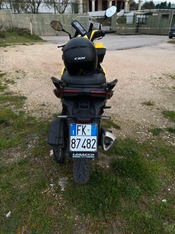 Wottan Motor Storm-V 125** GARANZIA 2 ANNI**