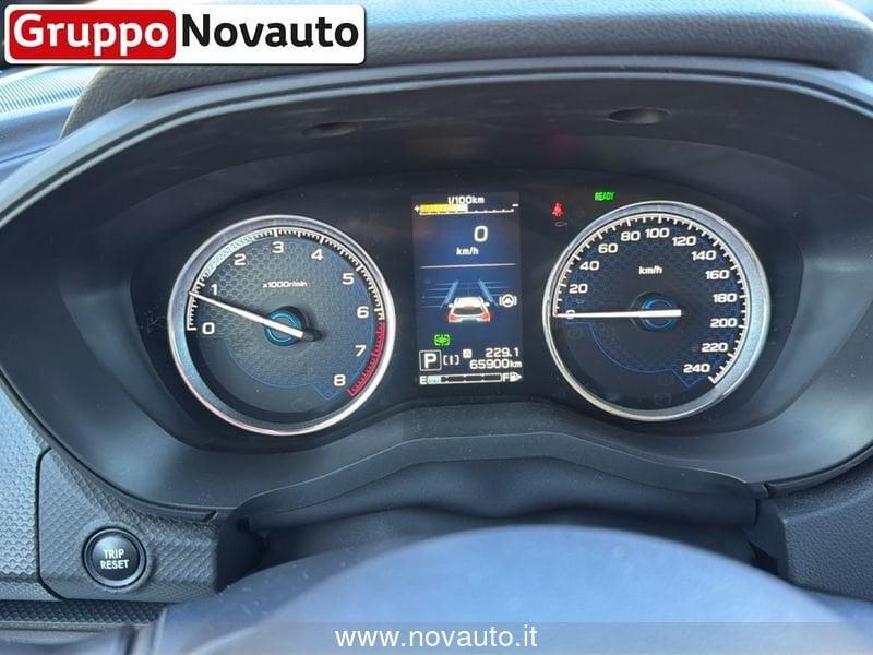 Subaru Forester 2.0 e-Boxer Style auto