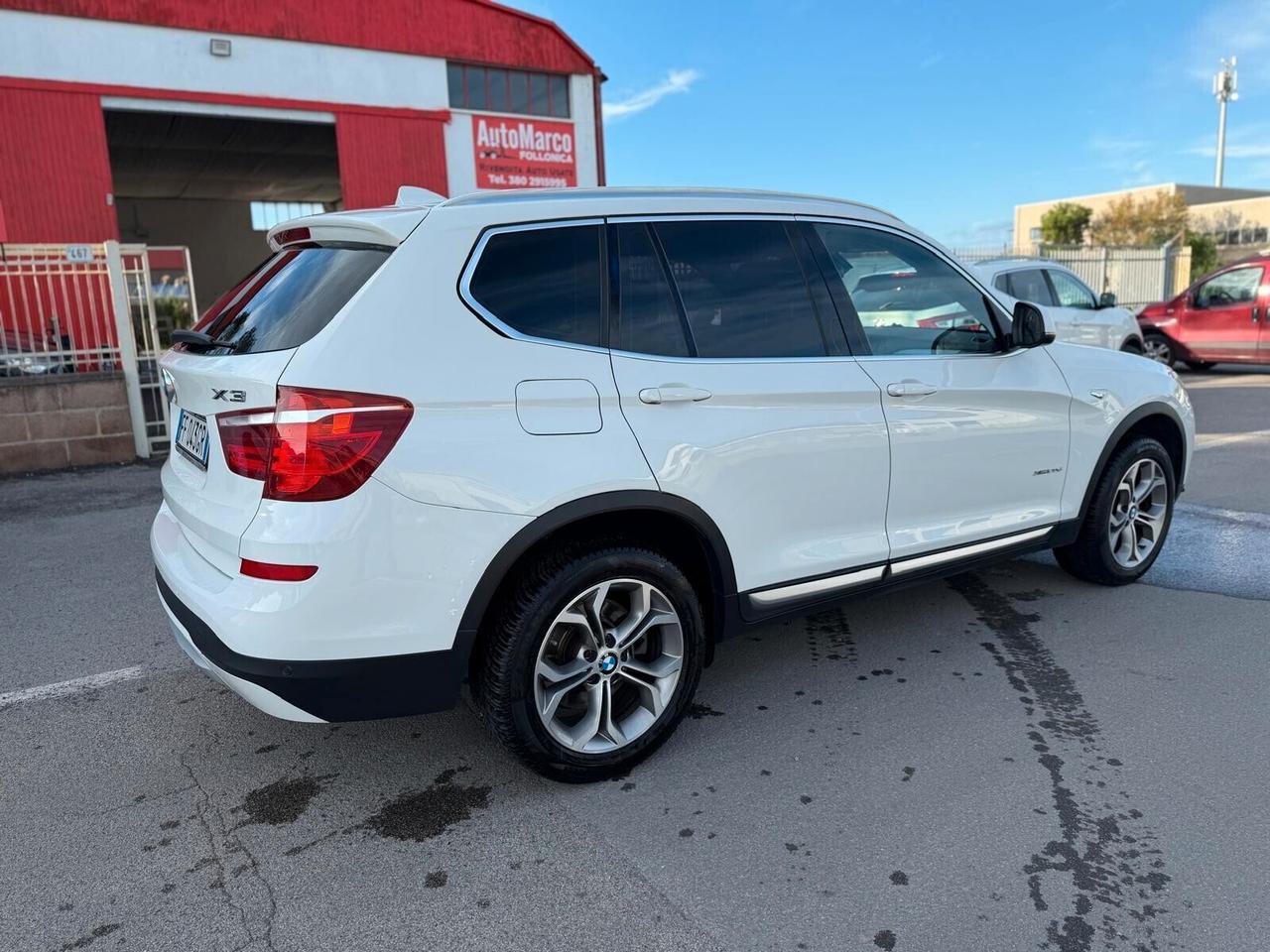 Bmw X3 XDRIVE X LINE