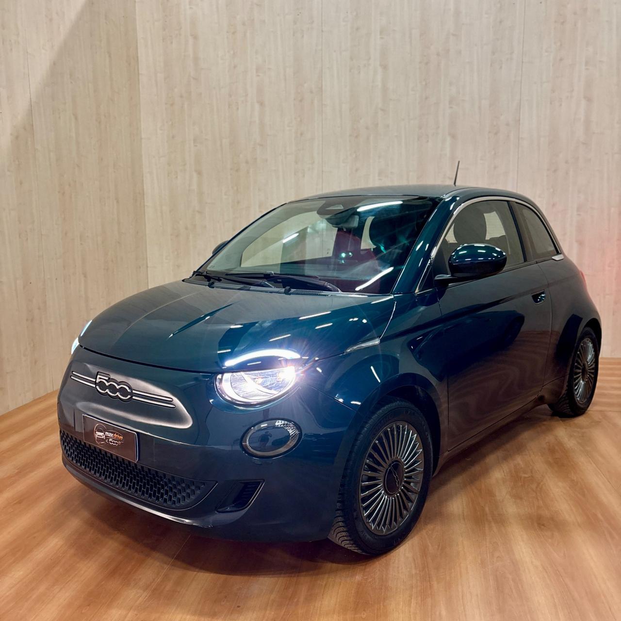 Fiat 500 500e Berlina 42 kWh Icon Batteria Nuova