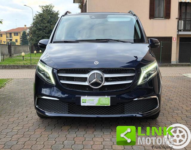 MERCEDES-BENZ V 250 d 190 CV 9G-TRONIC Premium EXTRALONG