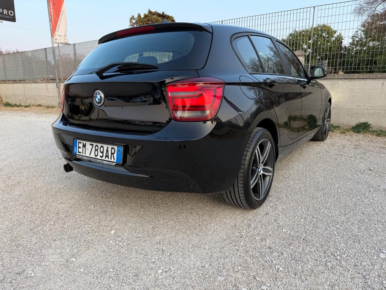 Bmw 118 118d 5p. Sport