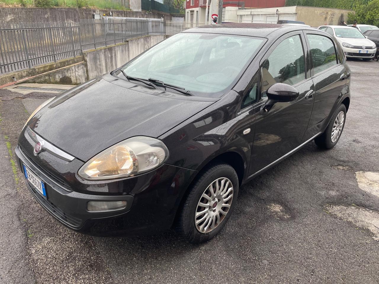 Fiat Punto Evo 1.4 5 porte Active Natural Power