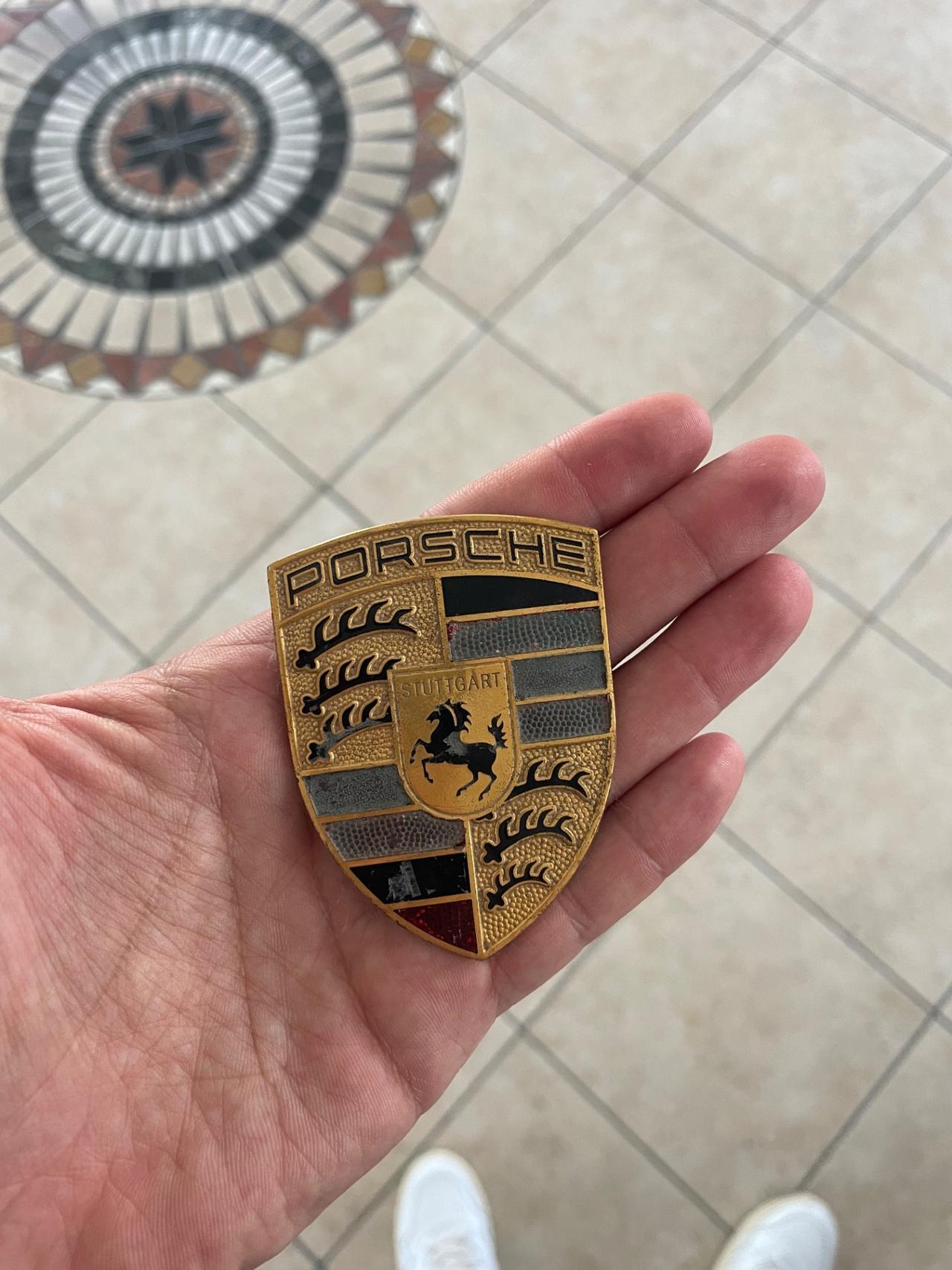 Porsche 944 56 MILA KM OMOLOGATA ASI STORICA