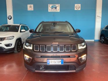Jeep Compass 2.0 Multijet II 4WD Limited