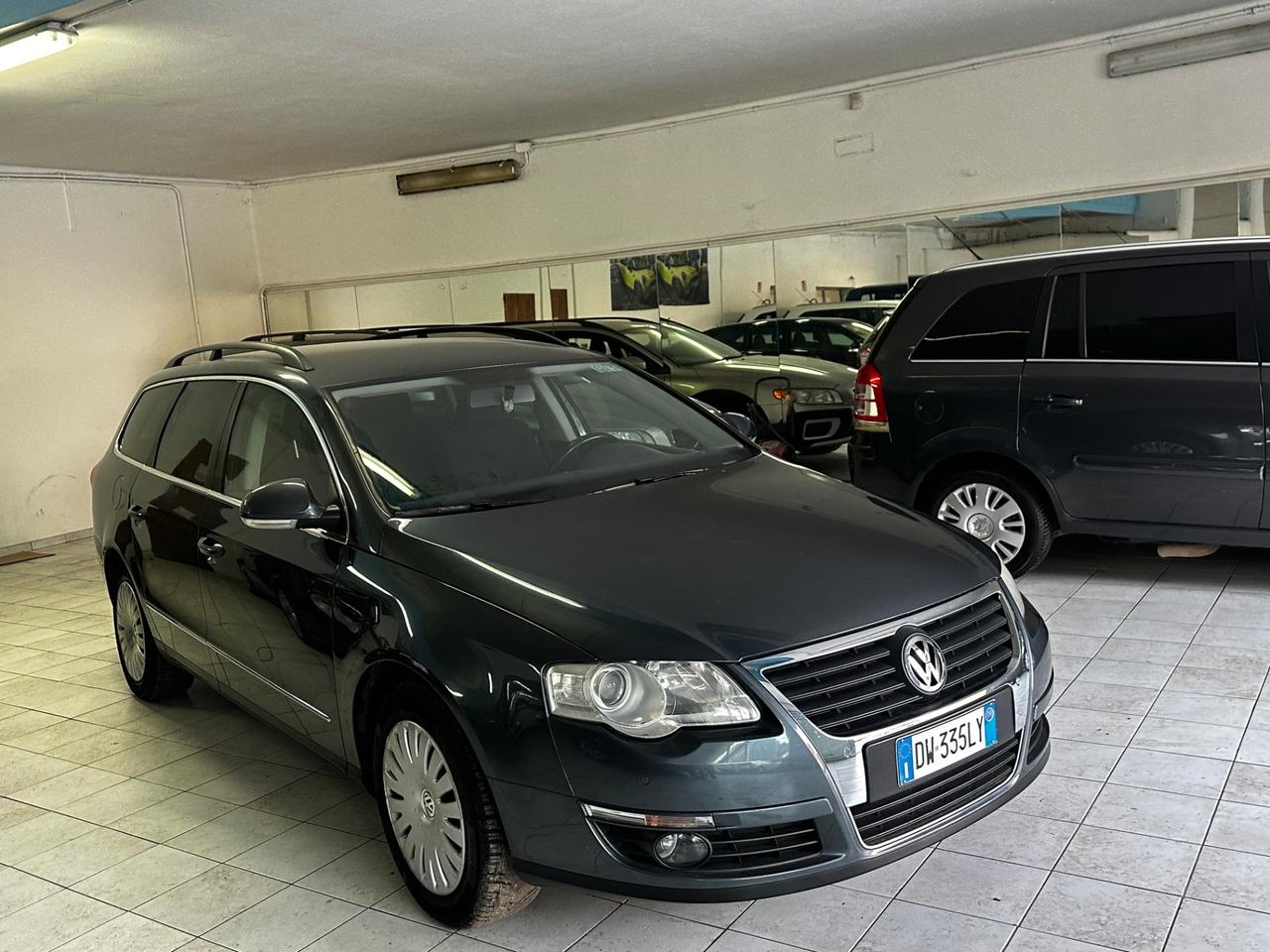 Volkswagen Passat 1.4 16V TSI Comf. EcoFuel