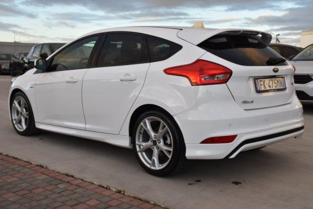 FORD Focus 1.0 EcoBoost 125 CV Start&Stop ST Line
