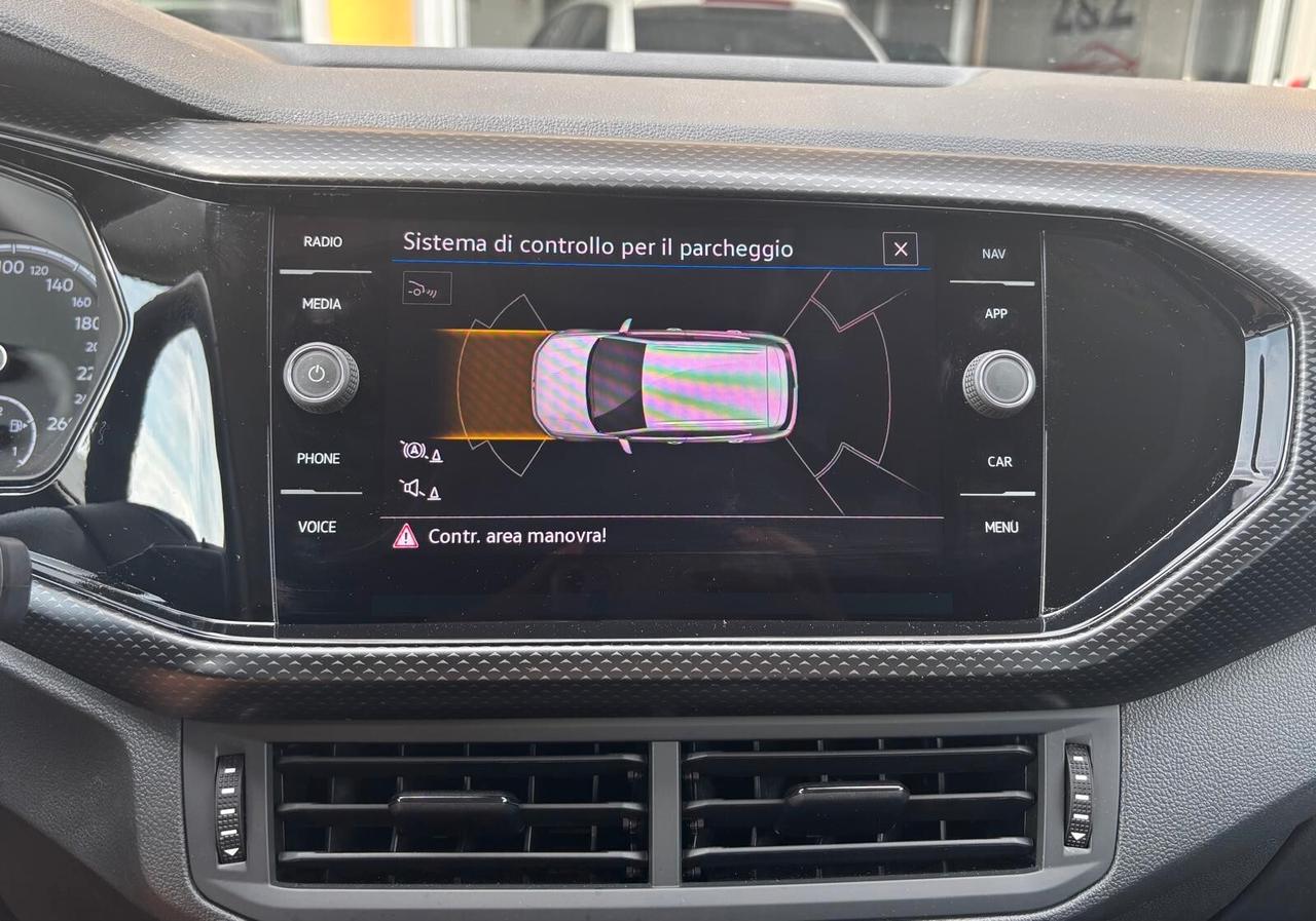 Volkswagen T-Cross 2022 1.0 95 CV 27700 KM