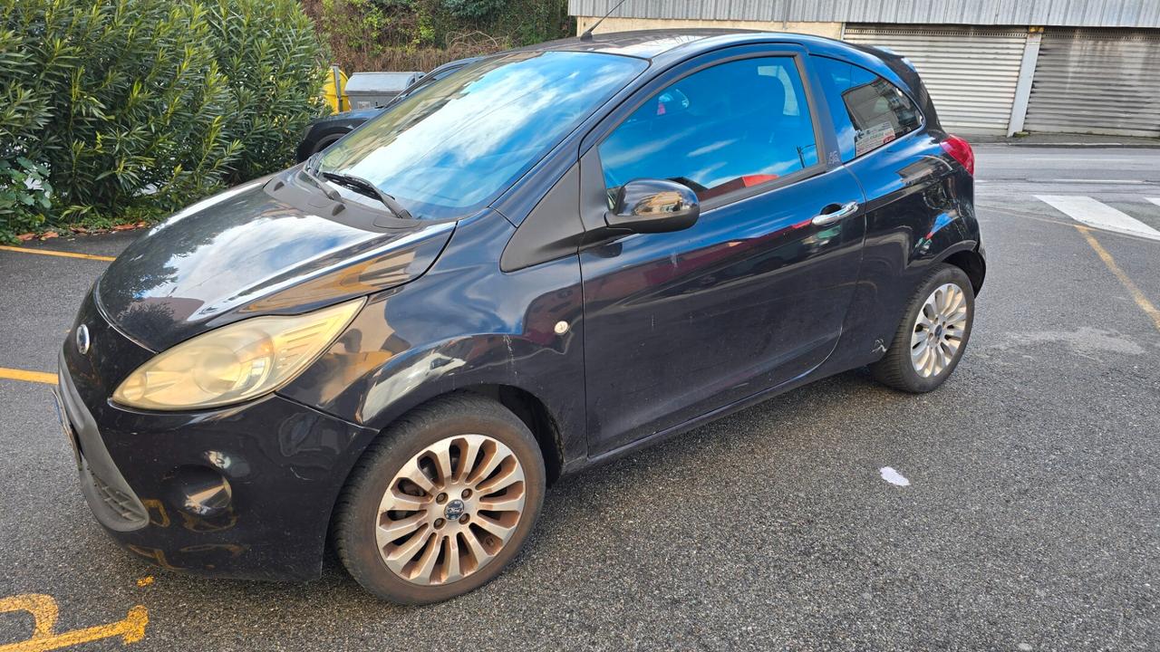 Ford Ka 1.3 TDCi 75CV Titanium