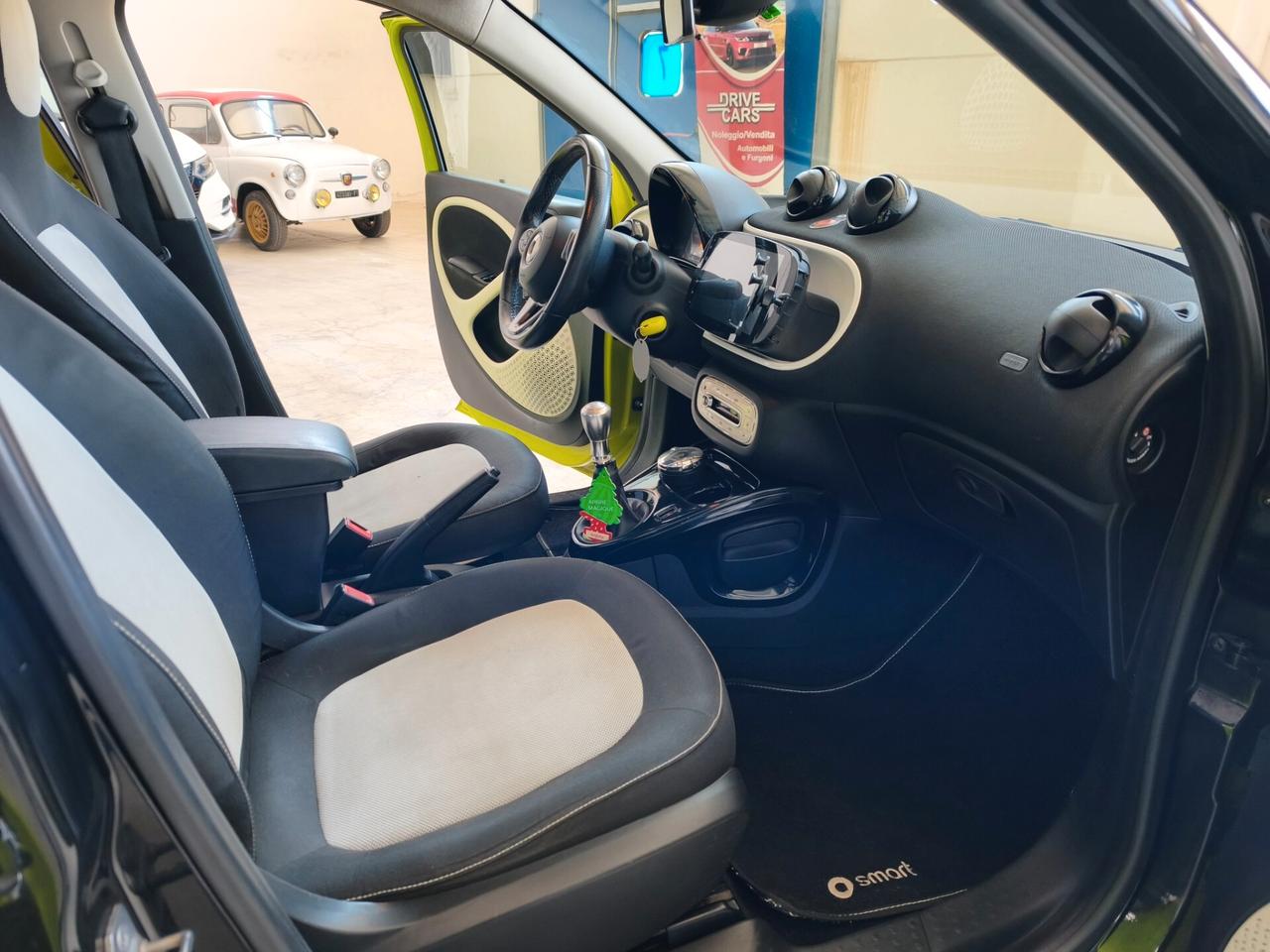 Smart ForFour 70 1.0 Passion