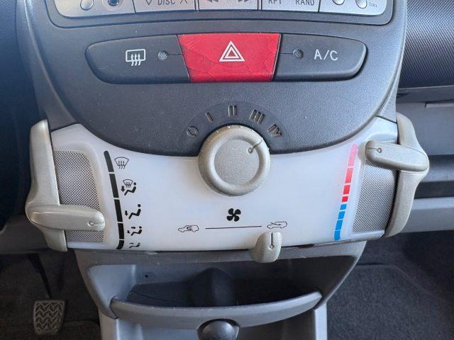 TOYOTA Aygo 1.0 12V VVT-i 5 porte OK NEOPATENTATI 5 PORTE