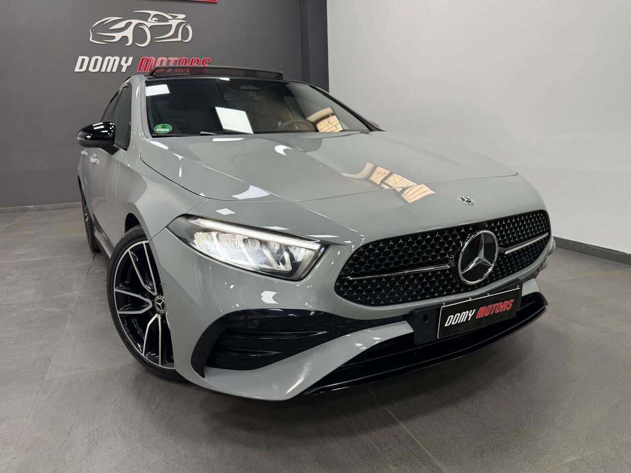Mercedes-benz A 200 d Automatic AMG Line Edition