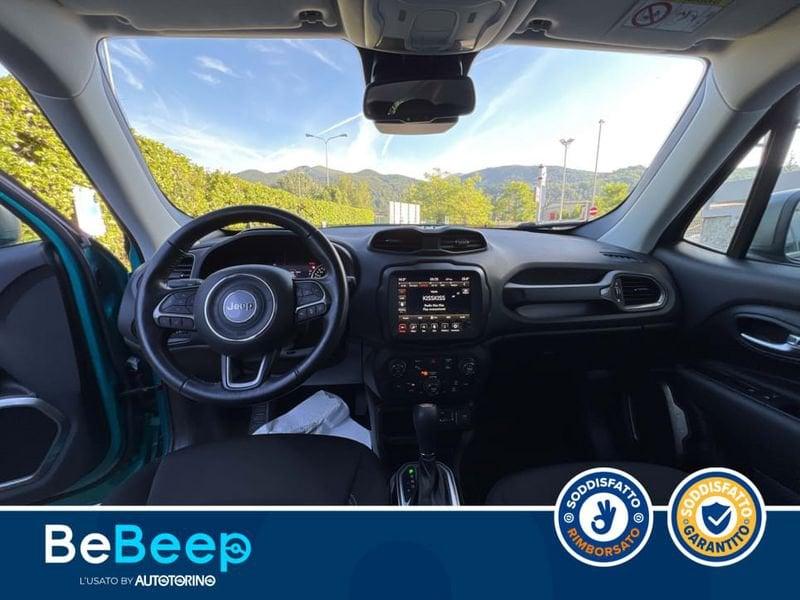 Jeep Renegade 1.3 T4 LIMITED 2WD 150CV DDCT