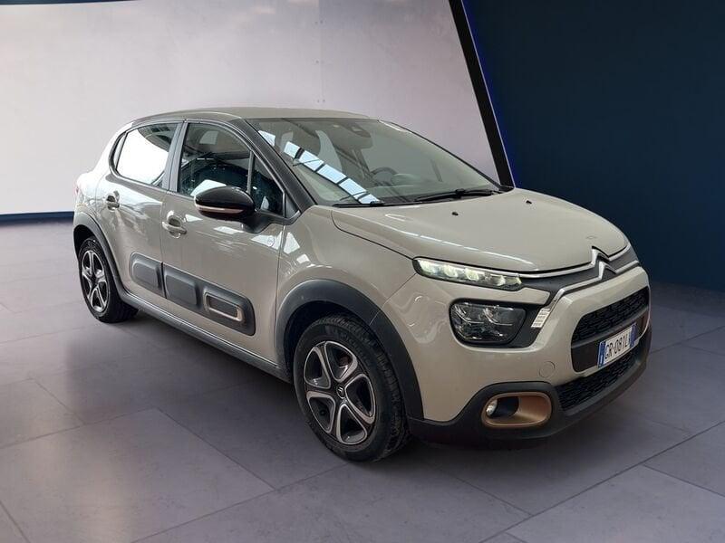 Citroën C3 III 2017 1.5 bluehdi C-Series s&s 100cv 6m