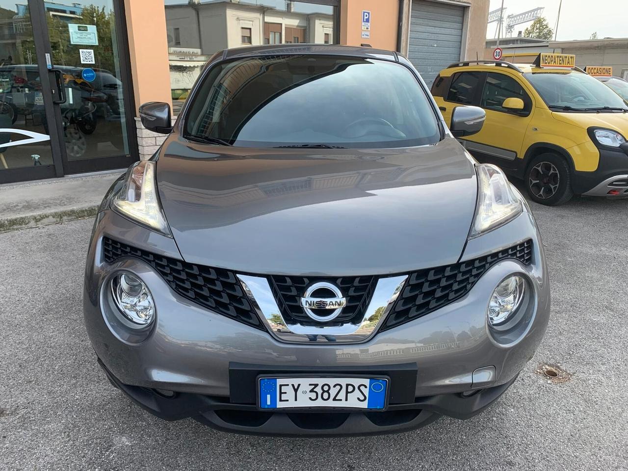 Nissan Juke 1.5 dCi Start&Stop Acenta Neopatentati