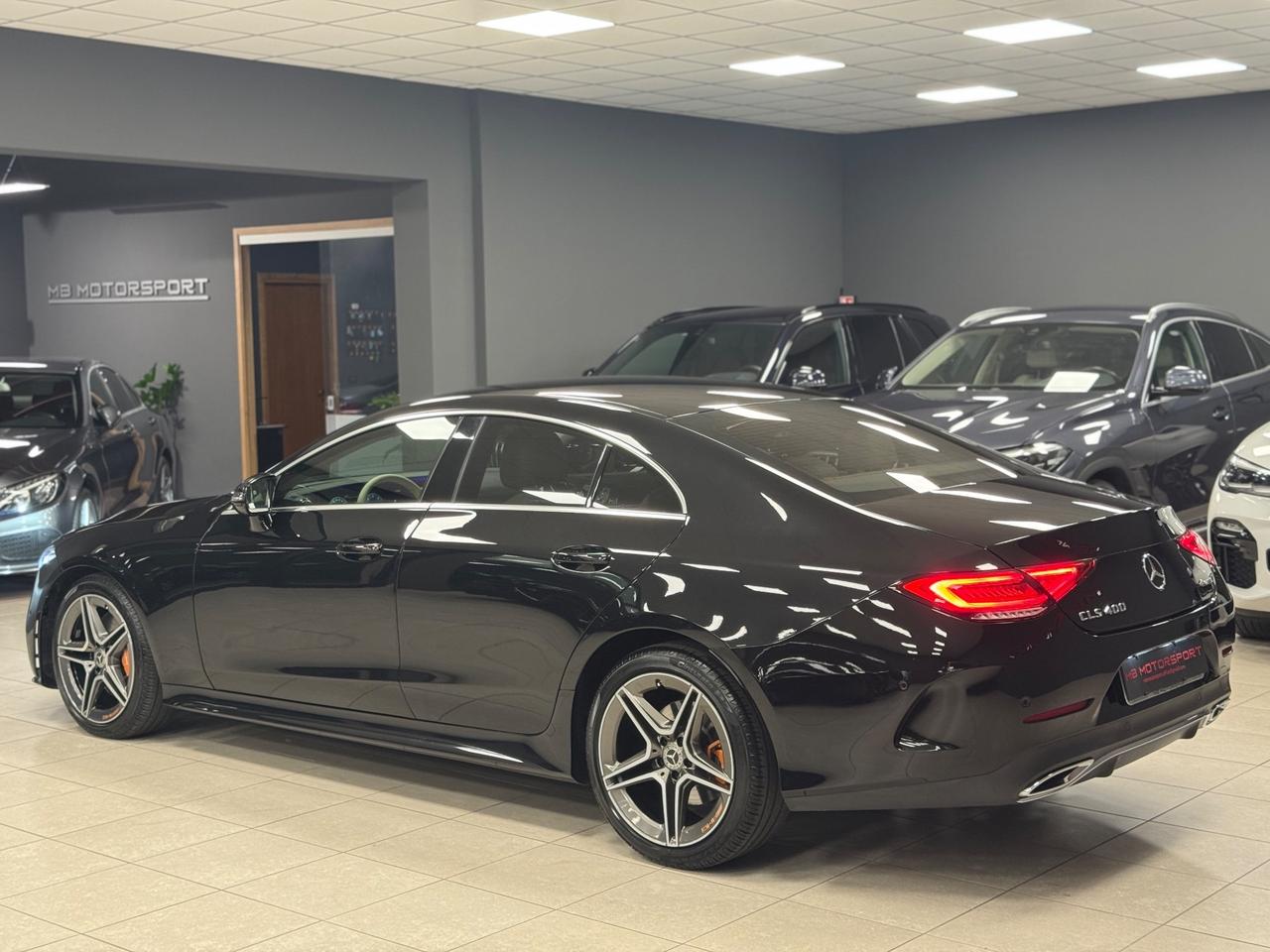 Mercedes-benz CLS 400 d 4Matic Auto Premium Plus