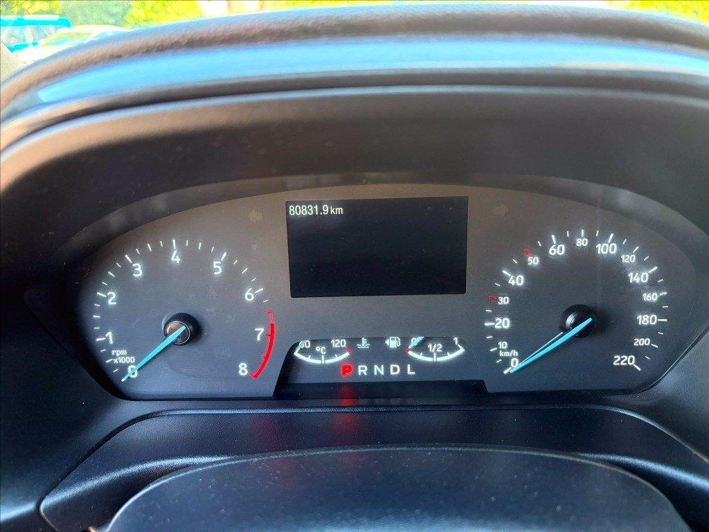 FORD Fiesta 5p 1.0 ecoboost h ST-Line 125cv powershift del 2023