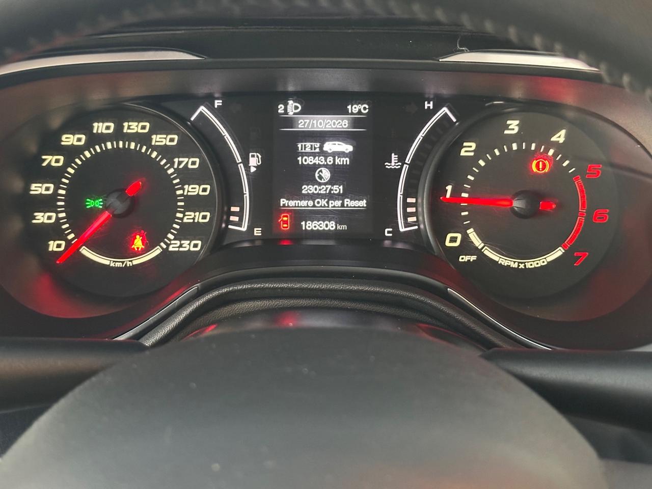 Fiat Tipo 2017 1.3 Mjt 95CV S&S SW Lounge